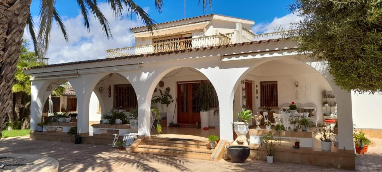 Romantico Wellness Casa Veronica เอลเช ภายนอก รูปภาพ