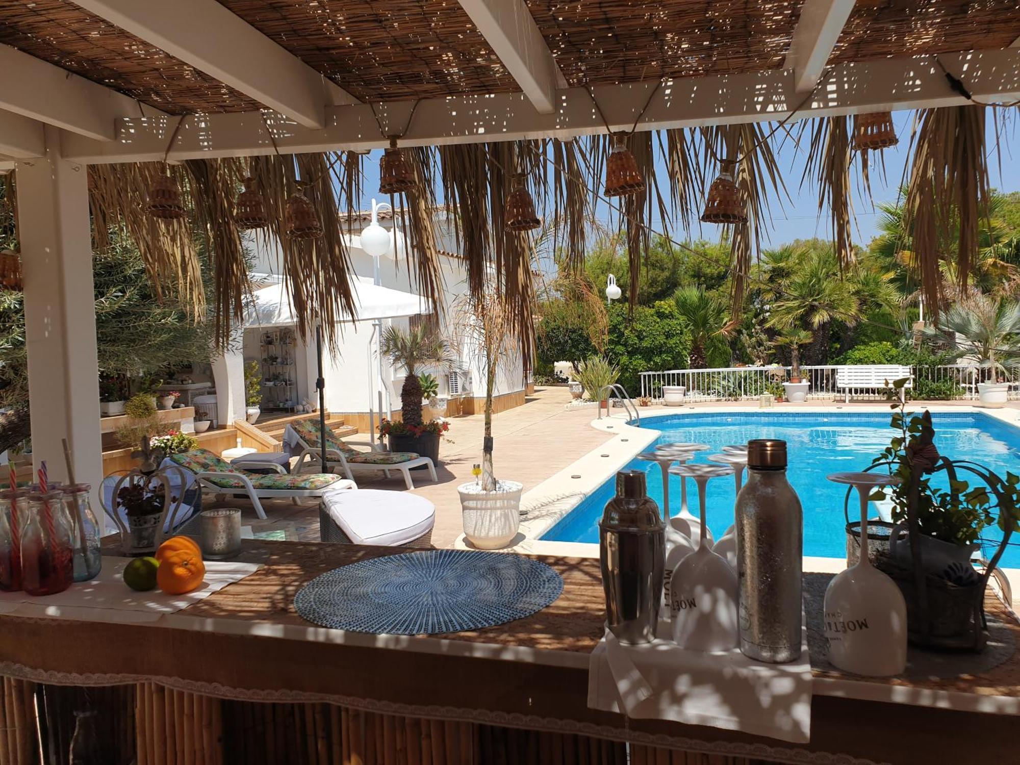 Romantico Wellness Casa Veronica เอลเช ภายนอก รูปภาพ