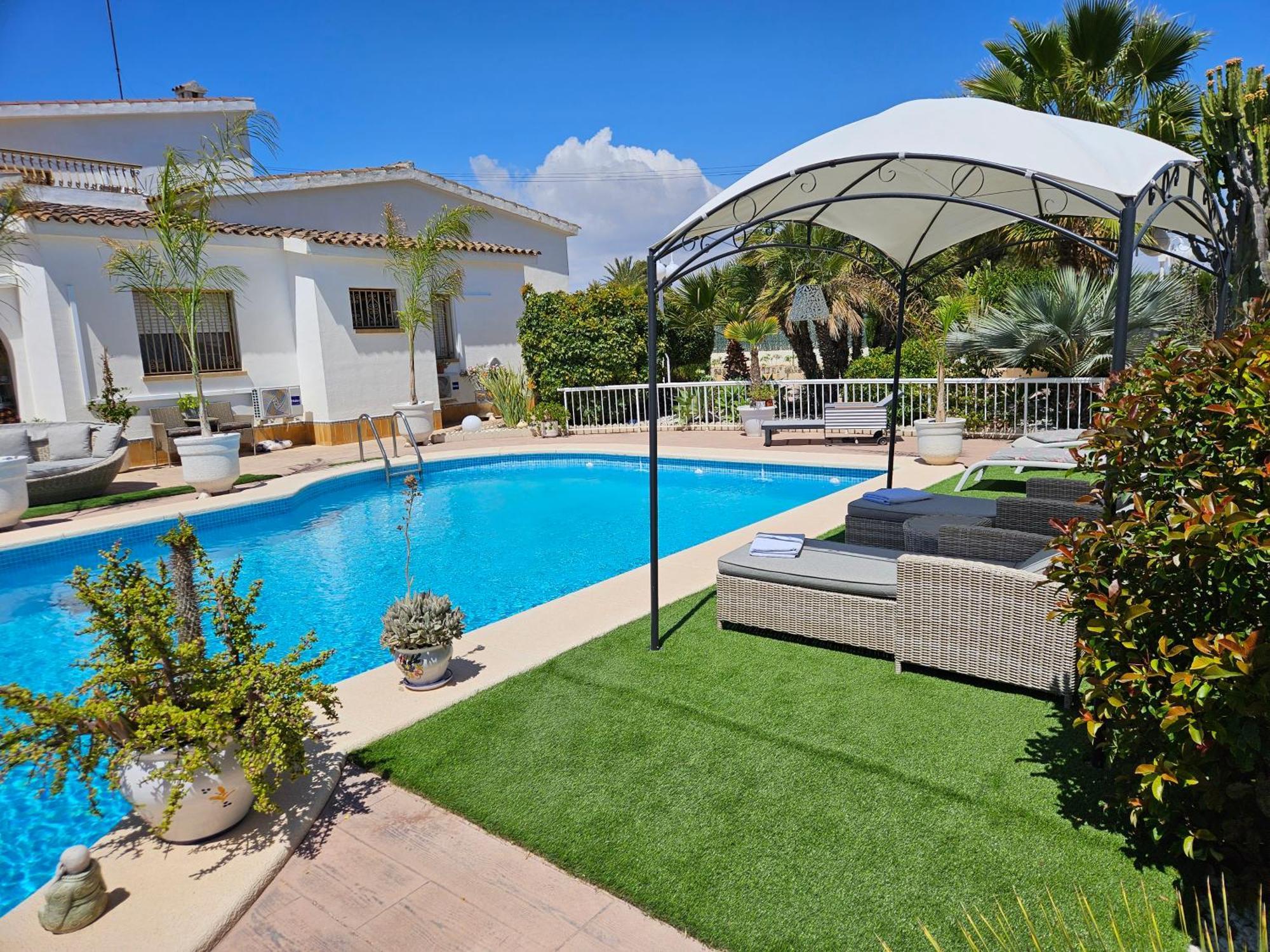 Romantico Wellness Casa Veronica เอลเช ภายนอก รูปภาพ
