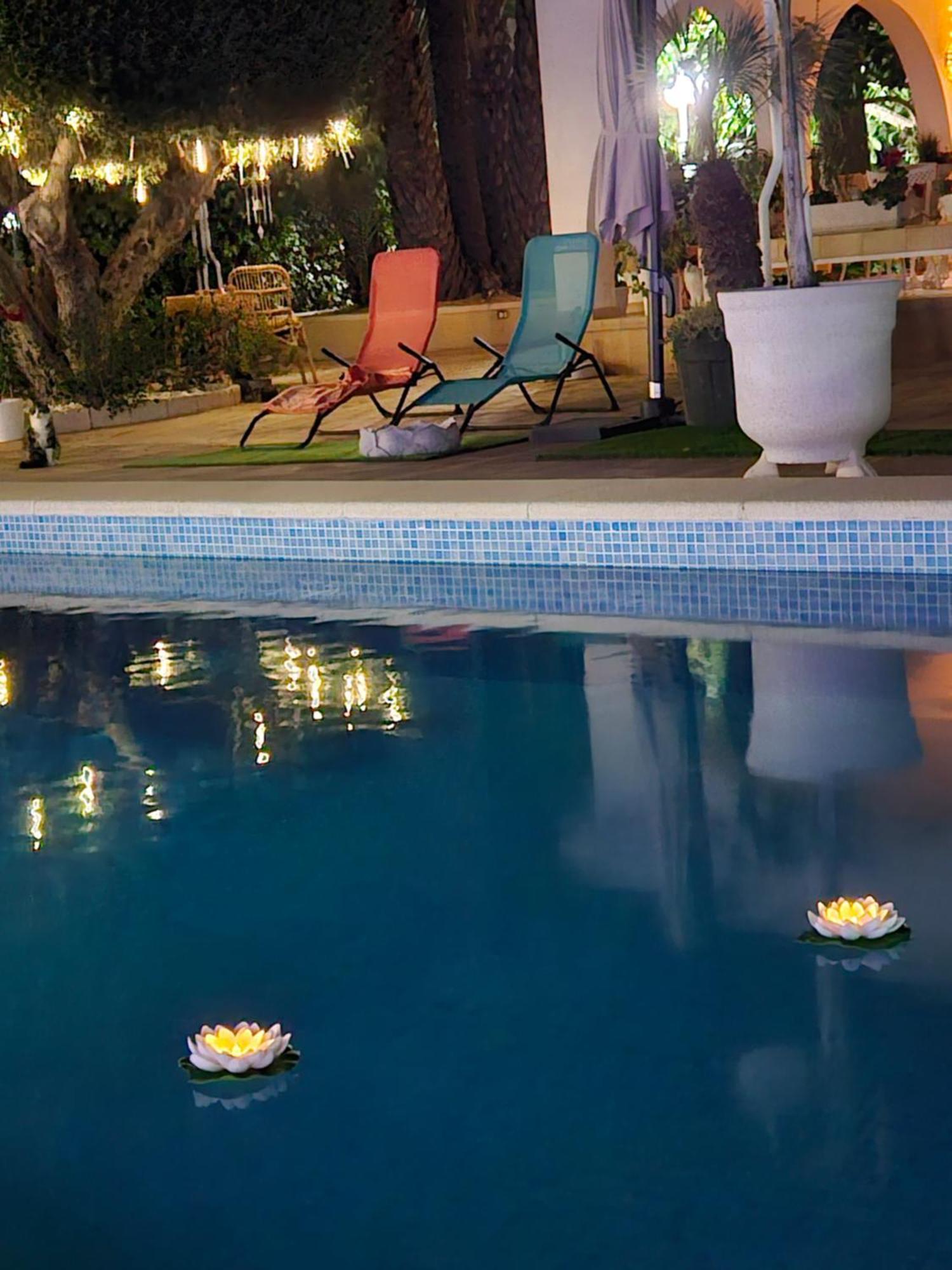 Romantico Wellness Casa Veronica เอลเช ภายนอก รูปภาพ
