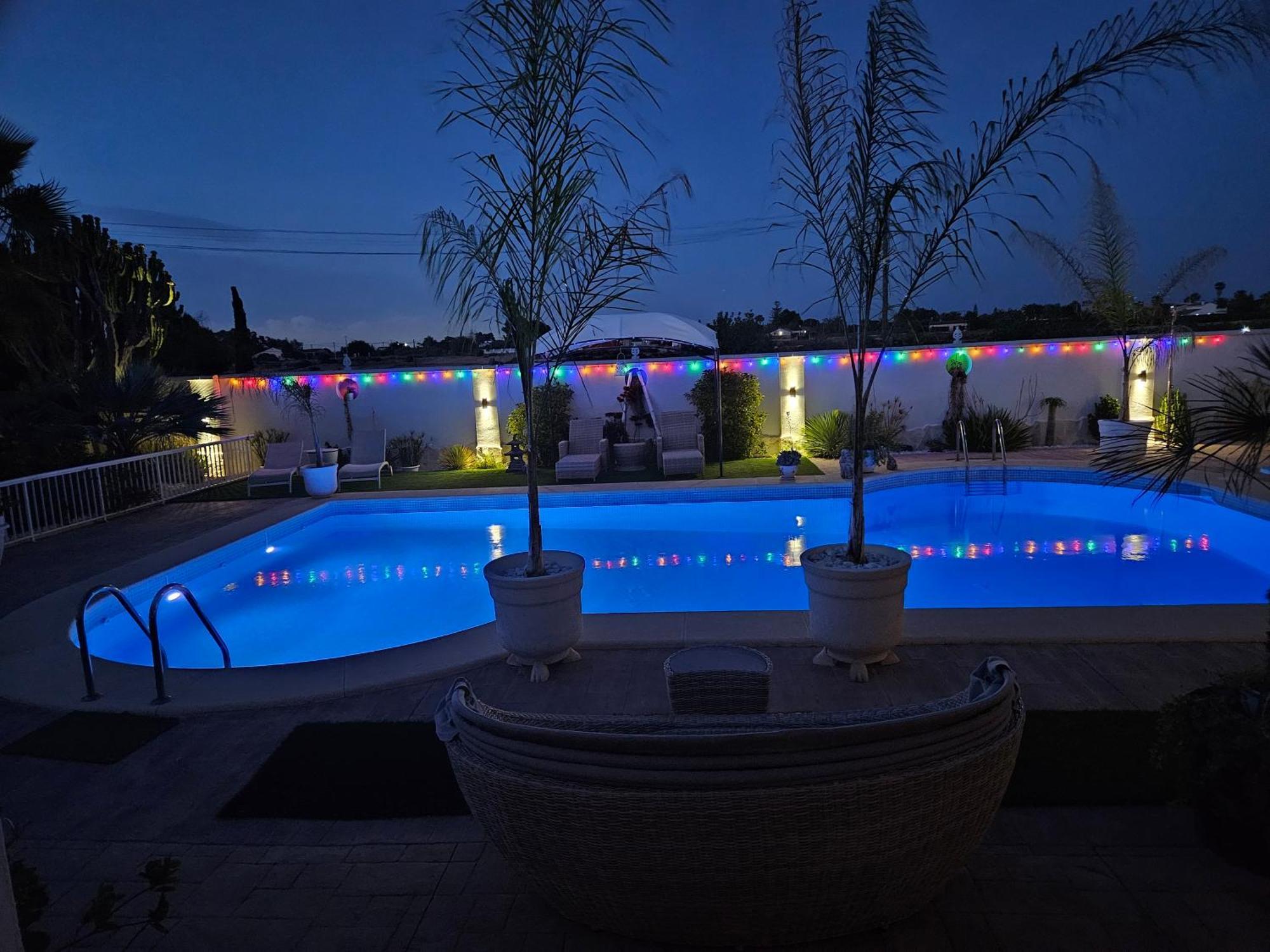 Romantico Wellness Casa Veronica เอลเช ภายนอก รูปภาพ